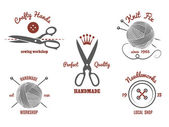 Handmade logos