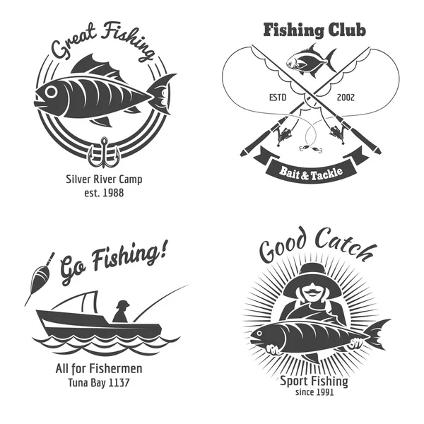Download 35 090 Fishing Logo Vectors Free Royalty Free Fishing Logo Vector Images Depositphotos