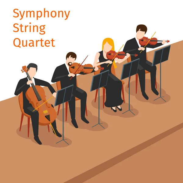 Orquesta imágenes de stock de arte vectorial | Depositphotos Orquesta imágenes de stock de arte vectorial | Depositphotos