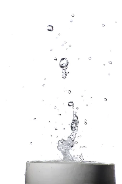 Splash of water — Stock Photo, Image