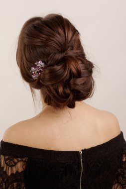 Güzel saç modeli resmi 