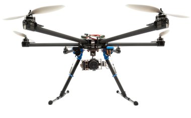 multirotor sistem fotoğraf makinesi
