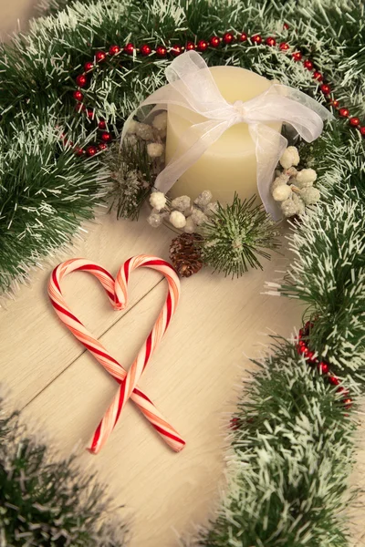 Picture of christmas decoration — Stock Photo, Image
