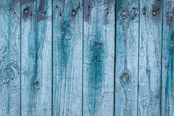 Turquoise  wooden texture — 스톡 사진