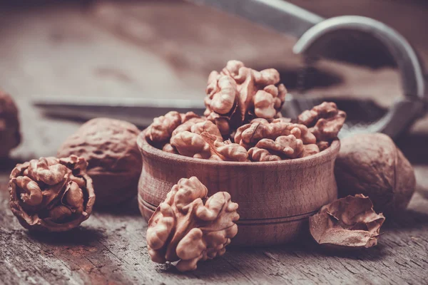 Ceviz rustik eski ahşap tablo