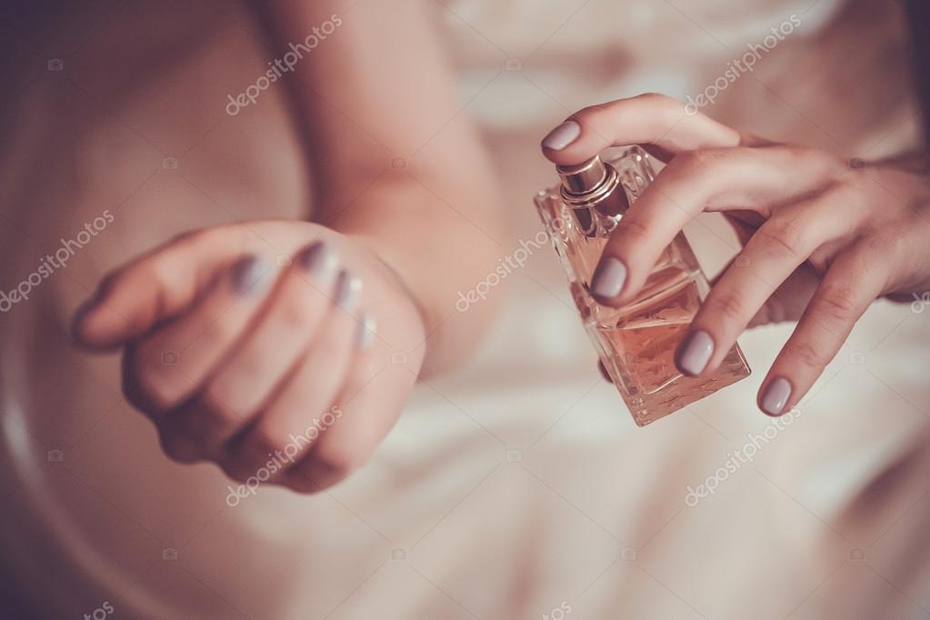 perfume #hashtag