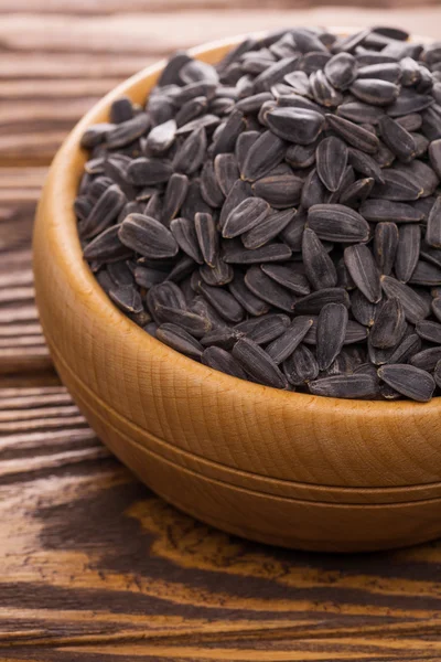 Sunflower seeds — Stock Photo, Image