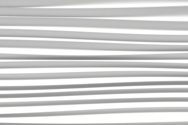 arka plan beyaz 3d soyut dalgaların