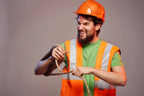 Man Construction form engineer work professional lifestyle