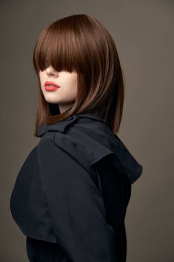 İzole edilmiş arka plan şehvetli esmer açık tenli siyah 