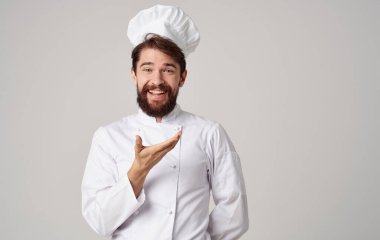 Şef yemek servisi restoranı Profesyonel iş