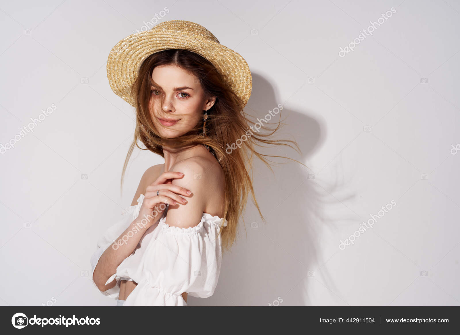 photo glamour femme