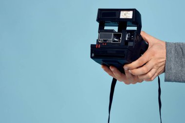 Kamera el sanatları yaratıcılığı profesyonel telefon