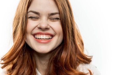 duygusal kadın maymun duygularla yüzleşir yakın plan yaşam tarzı