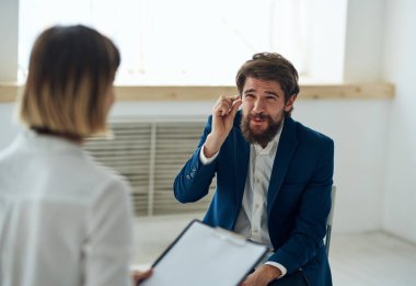 Kadın psikolog hasta sağlığı tedavisini kabul etti
