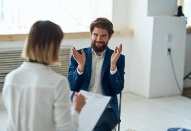 Psikolog randevusu, iletişimi, sorunun teşhisi, danışma