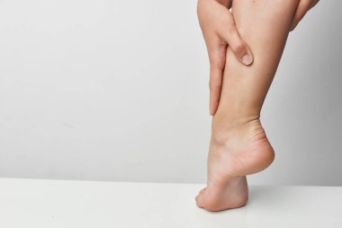 bacak ağrısı masaj tedavisi sağlık sorunları