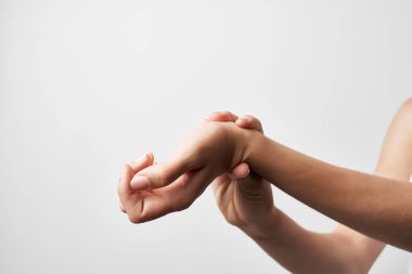 el yaralanması eklem iltihabı sağlık sorunları tıp