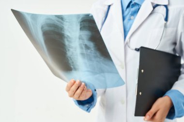 Radyoloji kliniği sağlık tanılama uzmanı