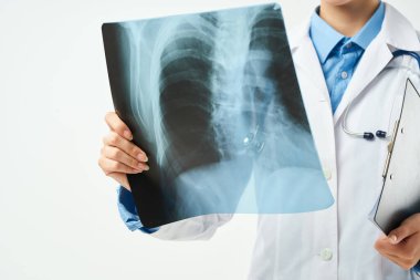 Radyoloji kliniği sağlık tanılama uzmanı