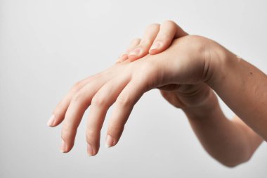 el yaralanması eklem iltihabı sağlık sorunları tıp
