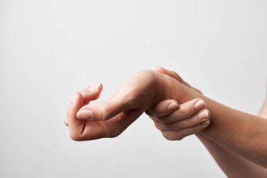 el yaralanması eklem iltihabı sağlık sorunları tıp