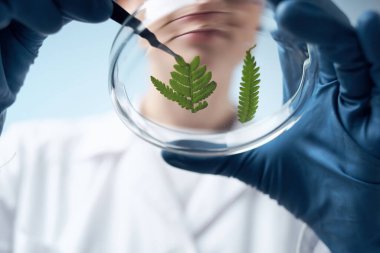 kadın bilim adamı laboratuvar araştırması bilim ve teknoloji analizi