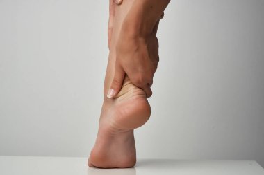 ayak yaralanması sağlık sorunları masaj tedavisi bozukluğu