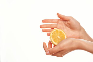 limon hazır mutfak organik salata malzemesi