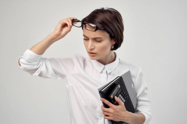 Bayan Yönetici Sekreter Ofis Yöneticisi Studio Lifestyle