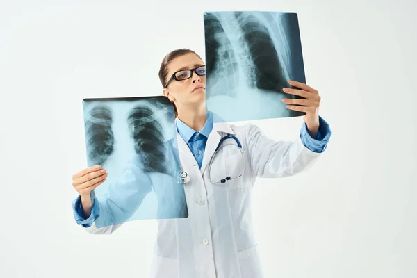 radiologist diagnostics patient scan Studio