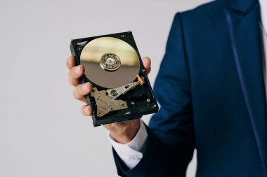 HDD teknolojisi sabit disk ofisi