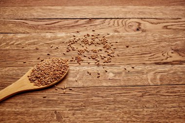 Sağlıklı beslenme Mutfak ahşap arka planı