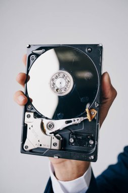 sabit disk veri koruma teknolojisi