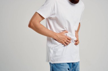 Sağlık sorunları karın ağrısı rahatsızlık ilacı ishali.