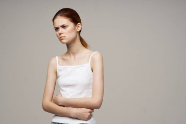 Kadın kasığı ağrısı özel hastalık jinekoloji rahatsızlık stüdyo tedavisi