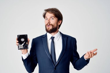 duygusal adam sabit disk bilgi kurtarma teknolojisi