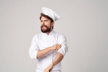 Sakallı Adam Restoran Hizmetleri Profesyonel tecrit geçmişi