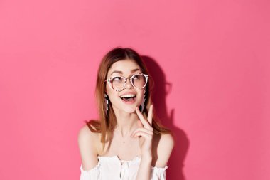 çekici kadın dekorasyonları duygu pozu yaşam tarzı