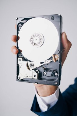 büyük biçim sabit disk bilgi servisi teknolojisi