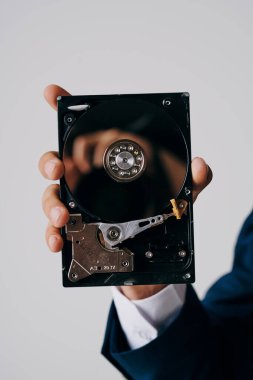 HDD teknolojisi sabit disk ofisi