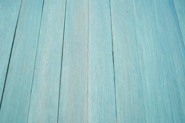 Textura de tabla de tabla de madera de fondo azul — Foto de Stock