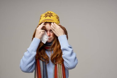 Kadın gribi enfeksiyonu Virüs sağlık hizmetleri