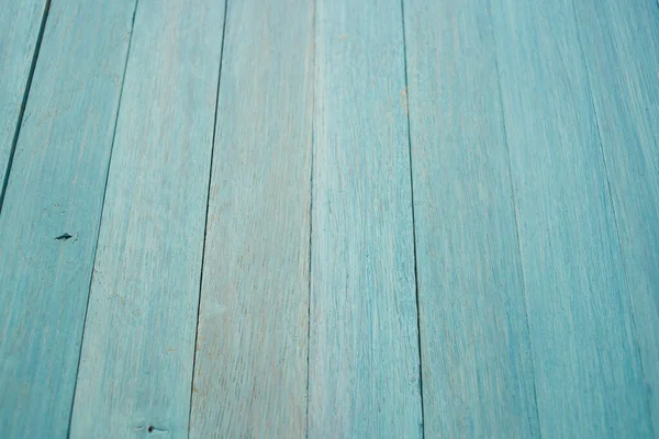 Blaues Holz Hintergrund Planke Tisch Textur — Stockfoto