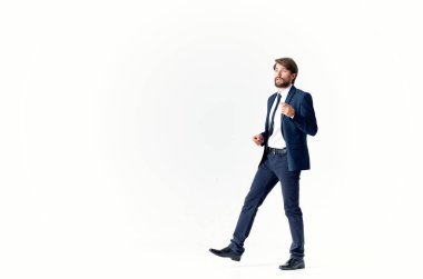 İşadamları Müdürü Profesyonel Ofis Stüdyosu