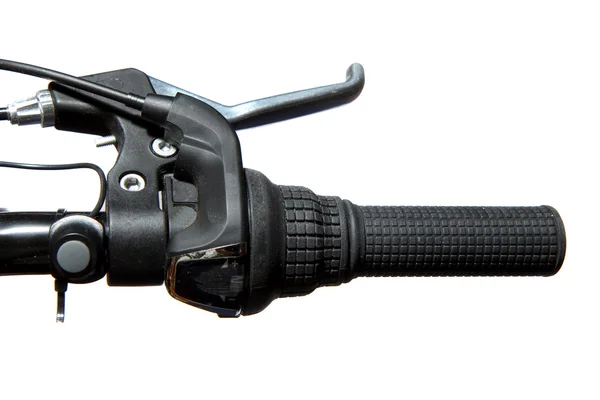 Bicycle brake handle — Stock Photo, Image