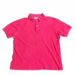Photograph of blank polo t-shirt isolated on white Stock Photo by ...