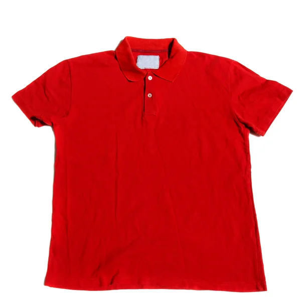 Polo Camicia — Foto Stock