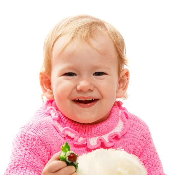 Little baby — Stock Photo, Image