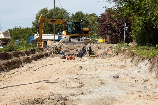 Roadwork — Stock Photo, Image